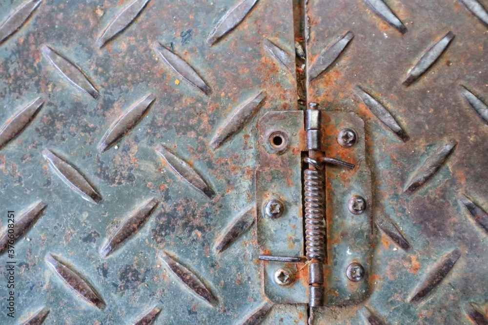 rusty metal background rusty metal background