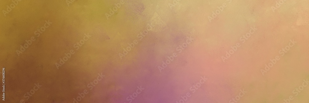 abstract colorful gradient background graphic and dark khaki, rosy brown and brown colors. can be used as poster, background or banner