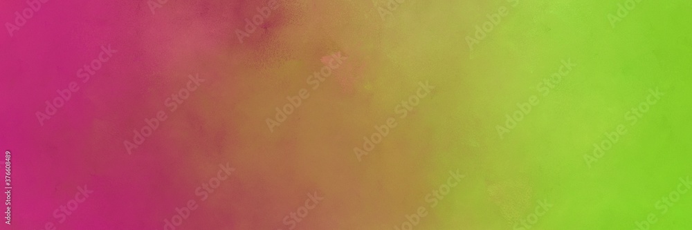 abstract colorful gradient background graphic and moderate red, yellow green and moderate pink colors. can be used as card, banner or header
