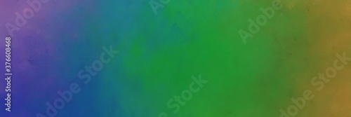 abstract colorful gradient backdrop and forest green, pastel brown and dark slate blue colors. art can be used as background illustration