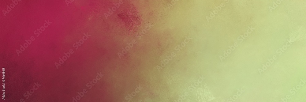 Fototapeta premium abstract colorful gradient backdrop and dark moderate pink, tan and pastel brown colors. art can be used as background illustration