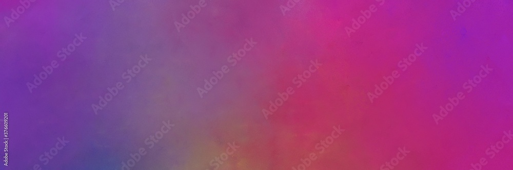 abstract colorful gradient backdrop and antique fuchsia, dark slate blue and moderate red colors. art can be used as background illustration