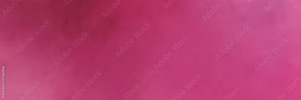 abstract colorful gradient backdrop and moderate pink, dark moderate pink and pale violet red colors. can be used as poster, background or banner