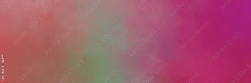 abstract colorful gradient backdrop and antique fuchsia, dark moderate pink and moderate pink colors. can be used as poster, background or banner