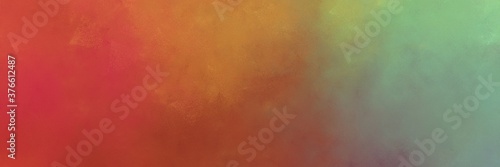 abstract colorful gradient background graphic and sienna, dark sea green and gray gray colors. art can be used as background or texture