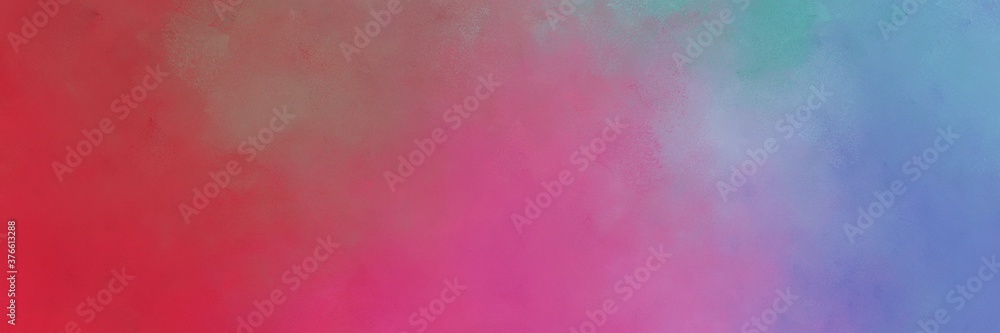 abstract colorful gradient backdrop and mulberry , moderate red and medium purple colors. can be used as canvas, background or banner