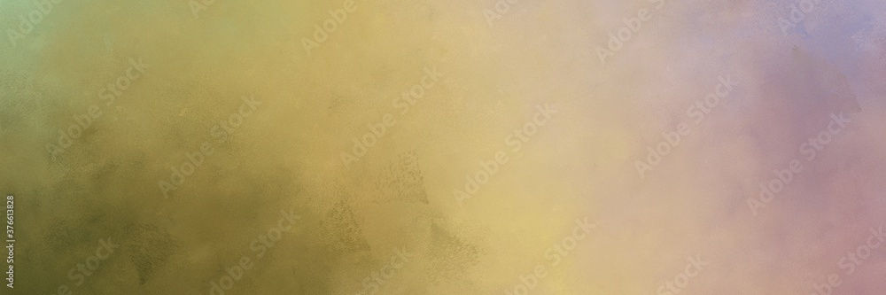 Fototapeta premium abstract colorful gradient backdrop and dark khaki, dark olive green and pastel purple colors. art can be used as background or texture