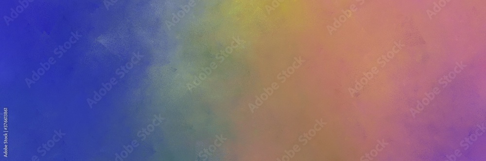 abstract colorful gradient background and antique fuchsia, dark slate blue and dim gray colors. can be used as texture, background or banner