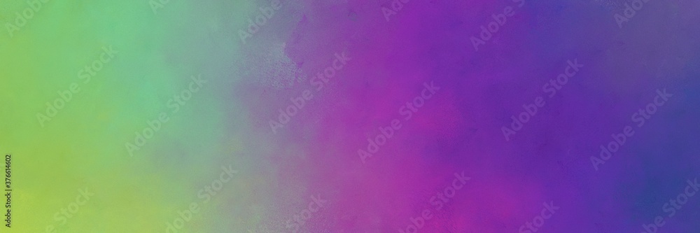 abstract colorful gradient background and dark slate blue, dark sea green and light slate gray colors. can be used as texture, background or banner