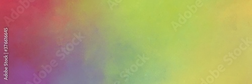 abstract colorful gradient background and dark khaki, antique fuchsia and gray gray colors. can be used as card, banner or header