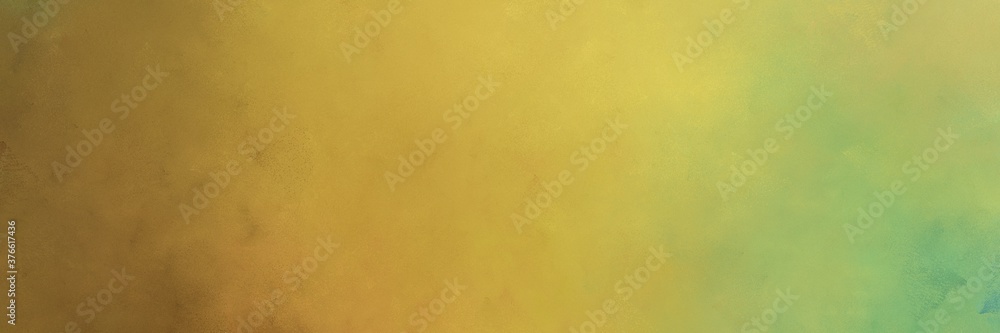 abstract colorful gradient background and dark khaki, brown and bronze colors. can be used as card, banner or header