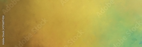 abstract colorful gradient background and dark khaki, brown and bronze colors. can be used as card, banner or header