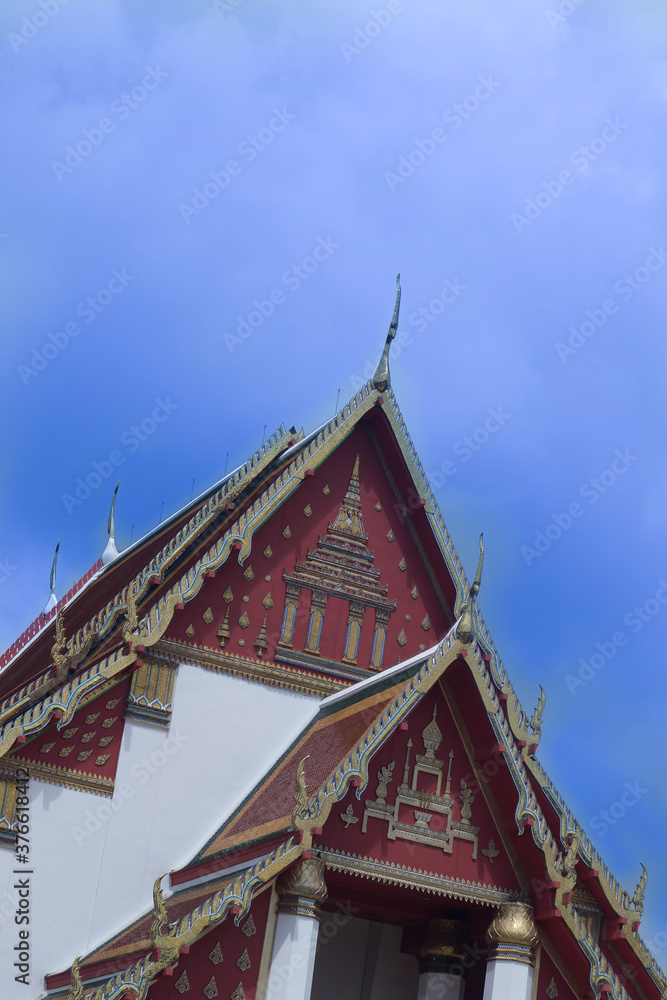 Temples in Thailand around Asia are worshiped by religion.