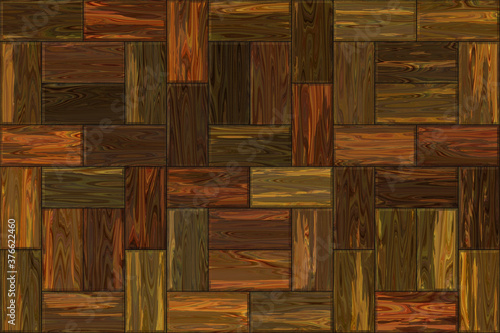 plywood repeat tile render design
