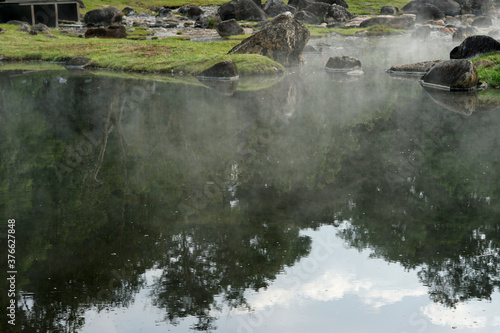 Hot Spring Chae Son  Lampang North Thaland