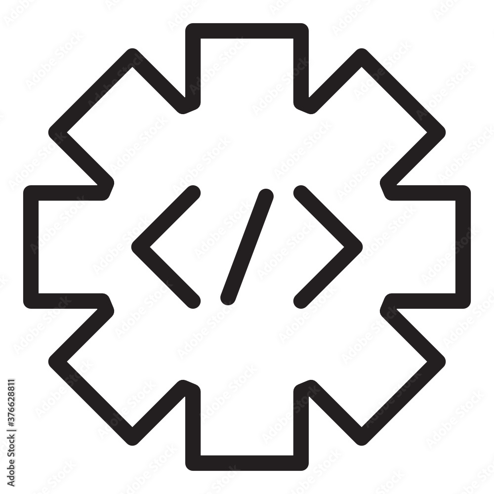 SEO line style icon. suitable for your creative project SEO line style icon. suitable for your creative project