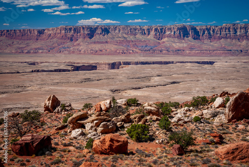 grand canyon arizona little colorado