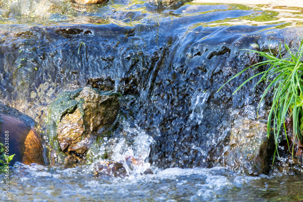 Wasserfall Wasserfall