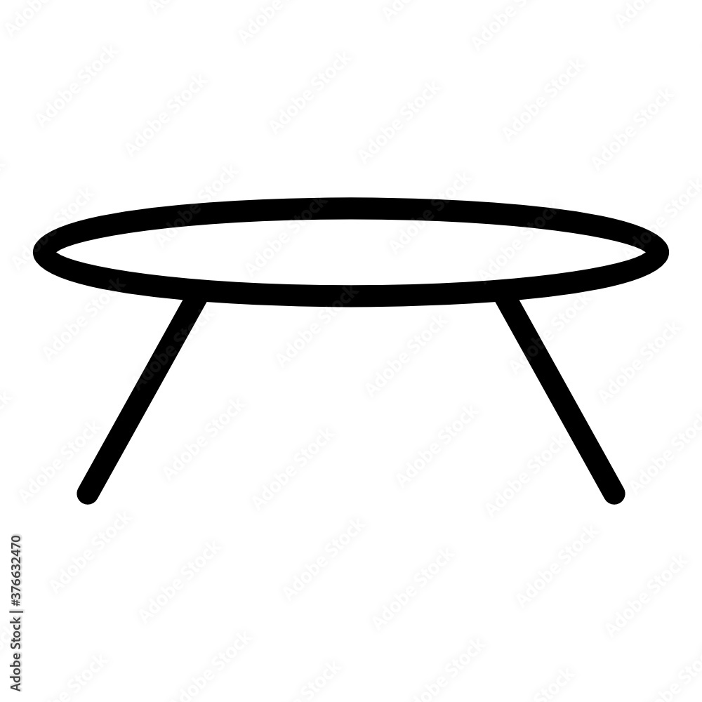 Furniture line style icon. suitable for your creative project Furniture line style icon. suitable for your creative project