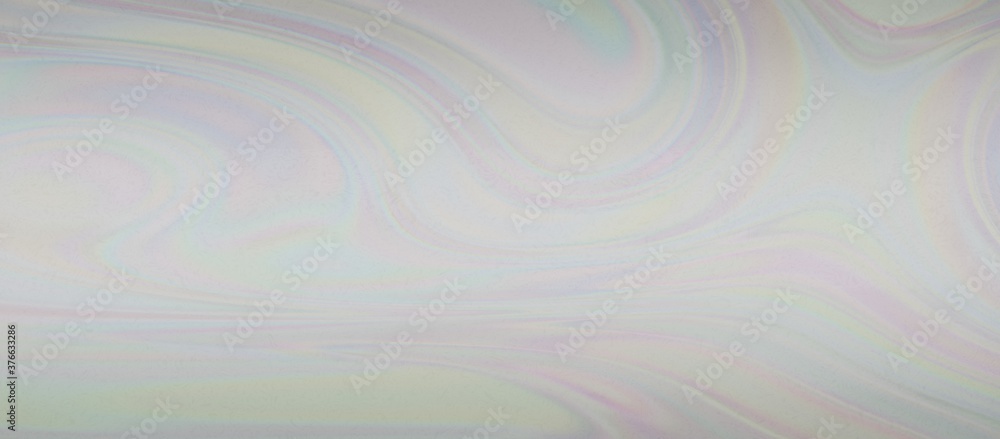 Wide banner with pearlescent like surface texture Wide banner with pearlescent like surface texture