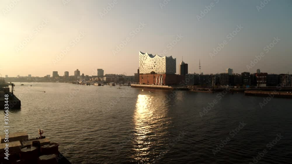 Southwest Port, Elbe Philharmonic Hall, Hamburg, Germany Southwest Port, Elbe Philharmonic Hall, Hamburg, Germany