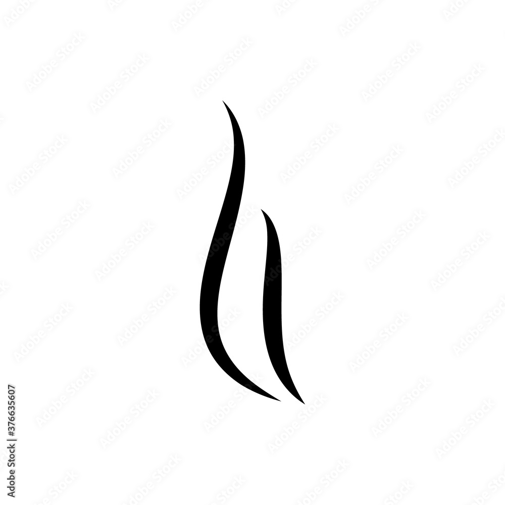 Aromas vaporize icon. Smells vector line icon, hot aroma, stink or cooking steam symbol, smelling or vapor, smoking or odors sign Aromas vaporize icon. Smells vector line icon, hot aroma, stink or cooking steam symbol, smelling or vapor, smoking or odors sign