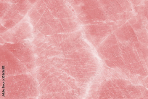 Beautiful pink marble pattern texture background