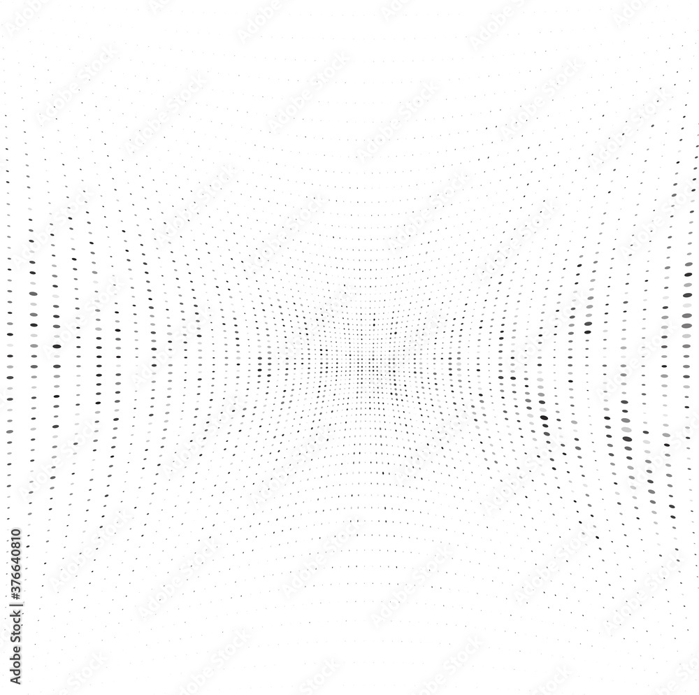white abstract background with black dots white abstract background with black dots