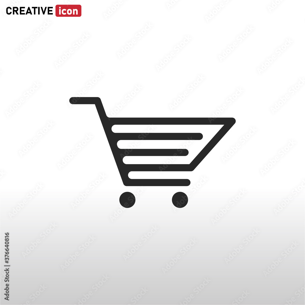 Shopping Cart icon . Shopping sign , Shopping Basket Shopping Cart icon . Shopping sign , Shopping Basket