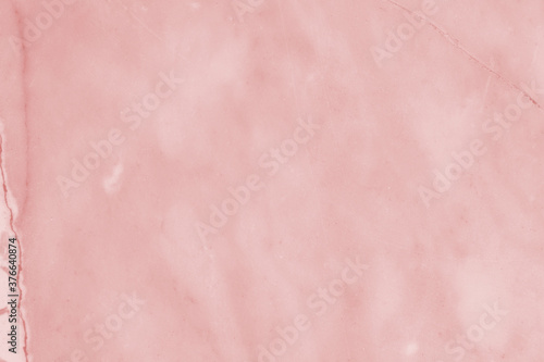 Beautiful pink marble pattern texture background 