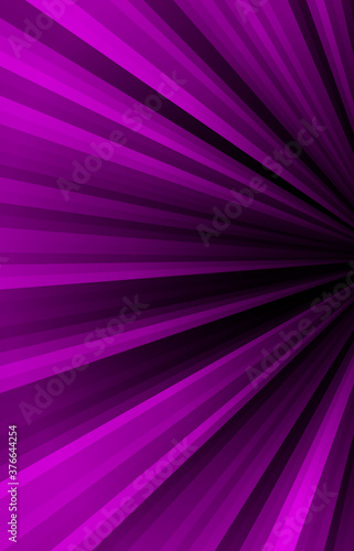 Abstract ray burst background  glow effect  comix