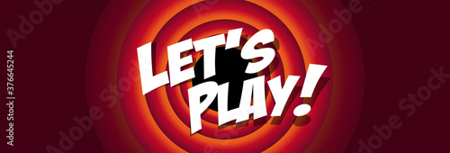 Let's play