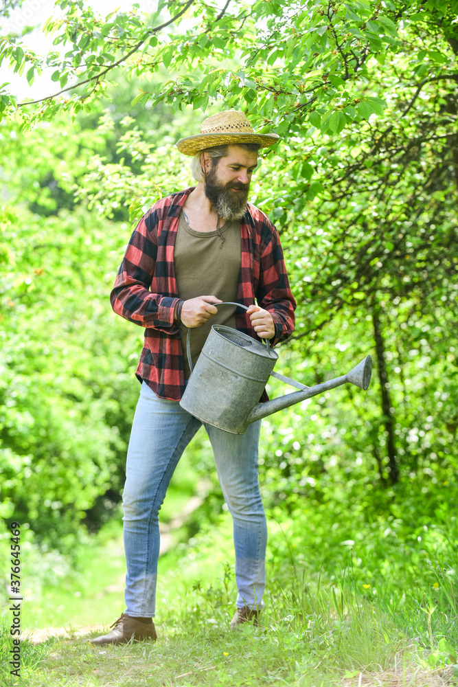 Look after them and store them carefully. Tools for gardening. Gardener agricultural worker with garden tools. Caucasian farmer countryside nature background. Garden tools every gardener should have Look after them and store them carefully. Tools for gardening. Gardener agricultural worker with garden tools. Caucasian farmer countryside nature background. Garden tools every gardener should have