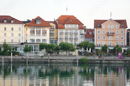 Hafen von Lindau