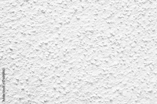 Beautiful rough grain concrete floor white color pattern texture for cool background