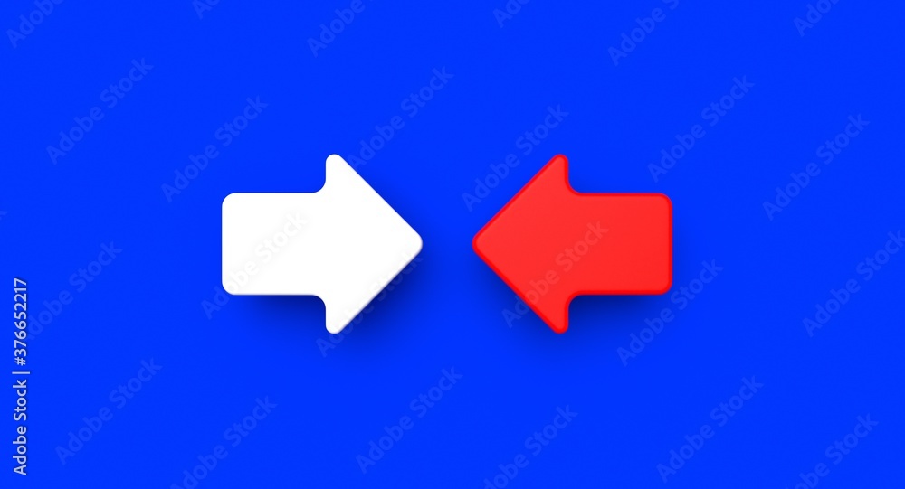 Arrow business and success concept on background. Achievement abstract illustration. 3D render Arrow business and success concept on background. Achievement abstract illustration. 3D render
