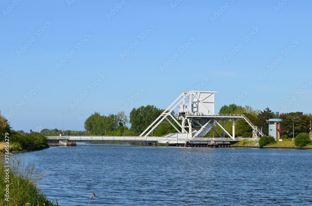 Obraz premium Le pont 