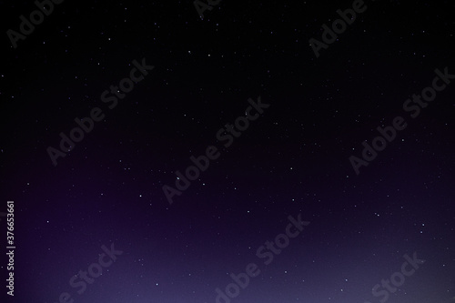 Big Dipper photo taken in the summer of 2020.