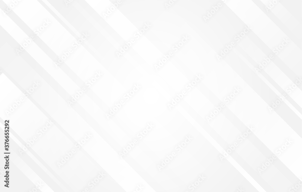 Abstract gray with white subtle background lines polygon modern tech ...