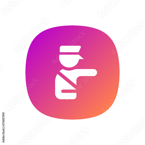Security Officer - App