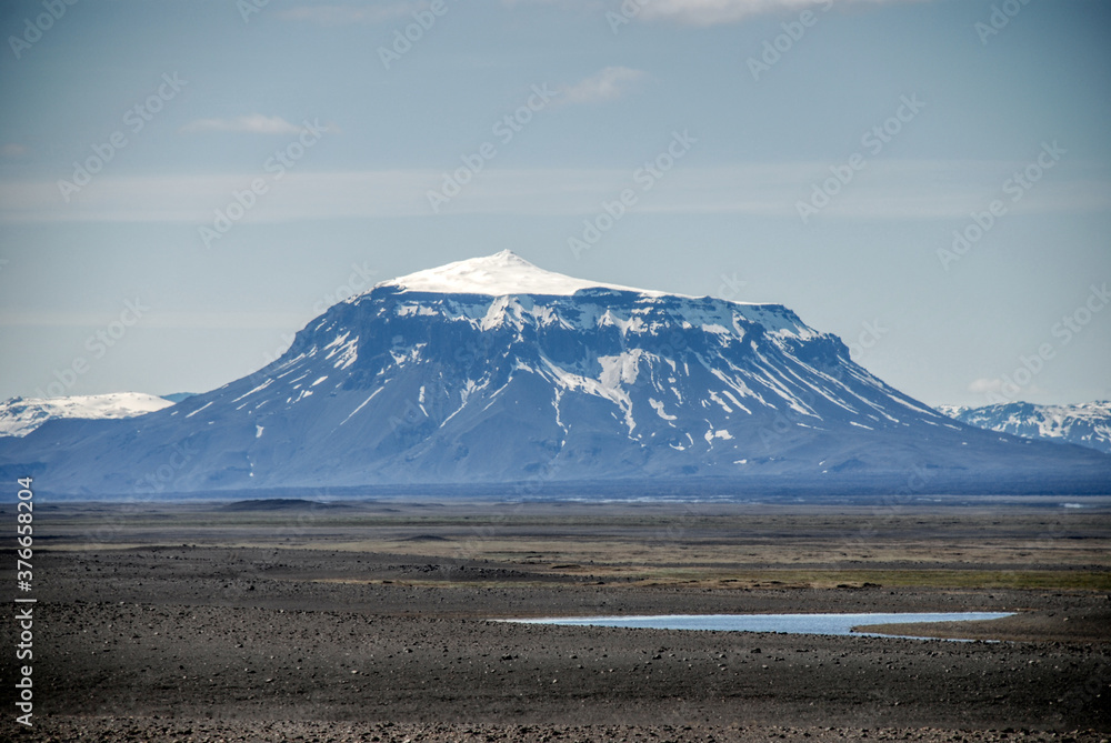 Fototapeta premium Iceland