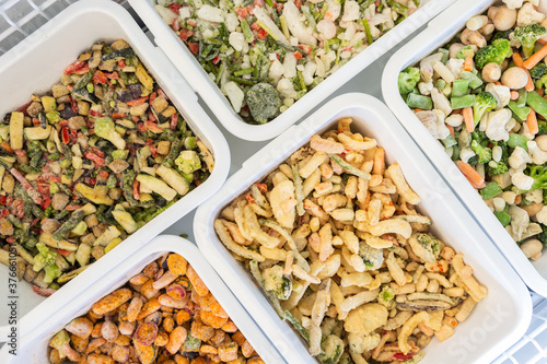 Alimentos congelados