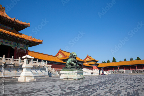 The palace museum