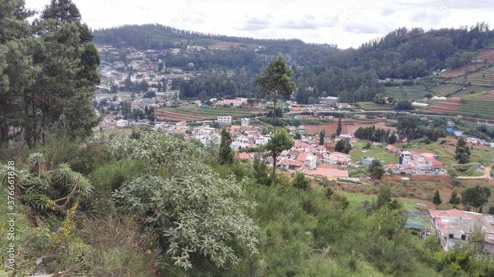 A day out in Ooty