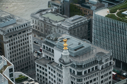 Gold topped building © TimothyMerrylees