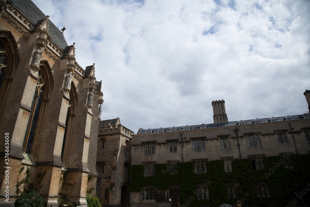 Exeter College