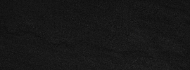 Stone black texture background. Dark cement, concrete grunge. Tile gray, Marble pattern, Wall black background blank for design