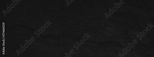Panel kuchenny z motywem Stone black texture background. Dark cement, concrete grunge. Tile gray, Marble pattern, Wall black background blank for design