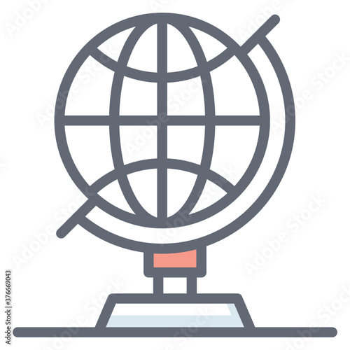 Geography Globe 