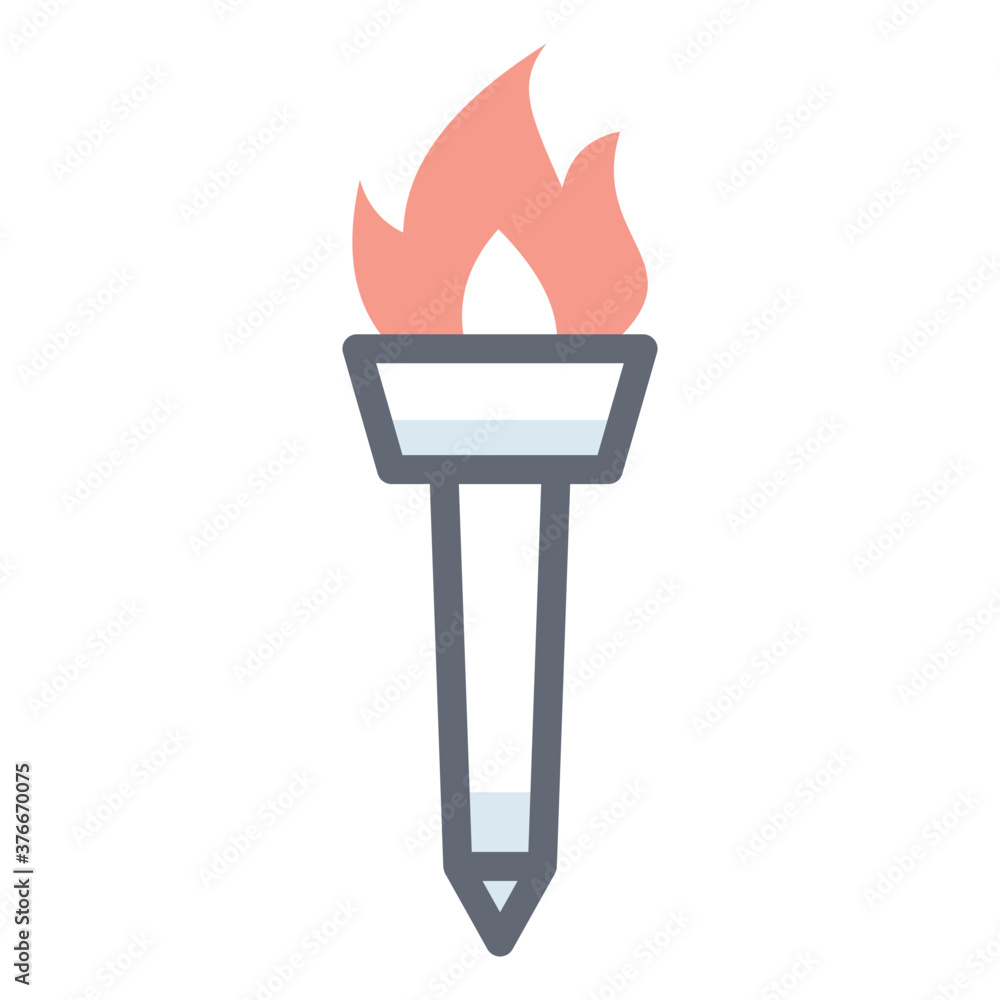 Fire Torch Fire Torch